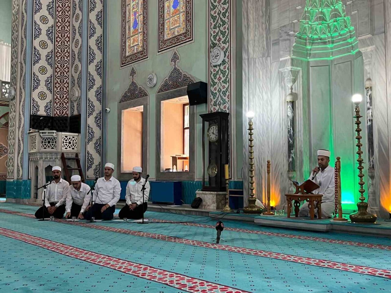 Eskişehir’de 15 Temmuz şehitleri için Kur’an-ı Kerim tilaveti ve hatim