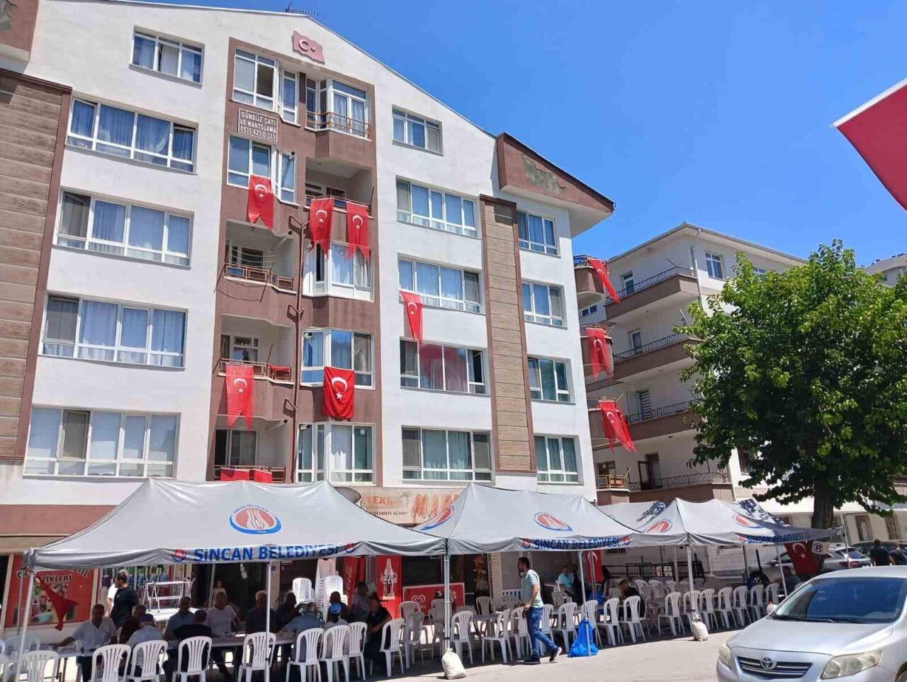 Eskişehir’deki orman yangınında şehit olan Arama Kurtarma Derneği (AKUT) gönüllüsü