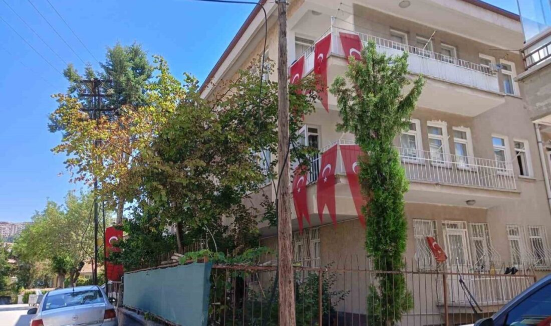 Eskişehir’deki orman yangınında şehit olan Arama Kurtarma Derneği (AKUT) gönüllüsü