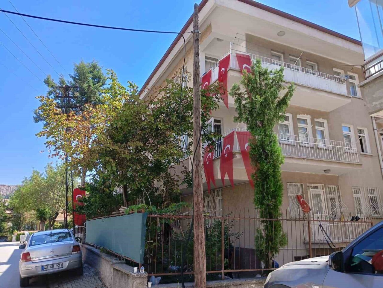 Eskişehir’deki orman yangınında şehit olan Arama Kurtarma Derneği (AKUT) gönüllüsü