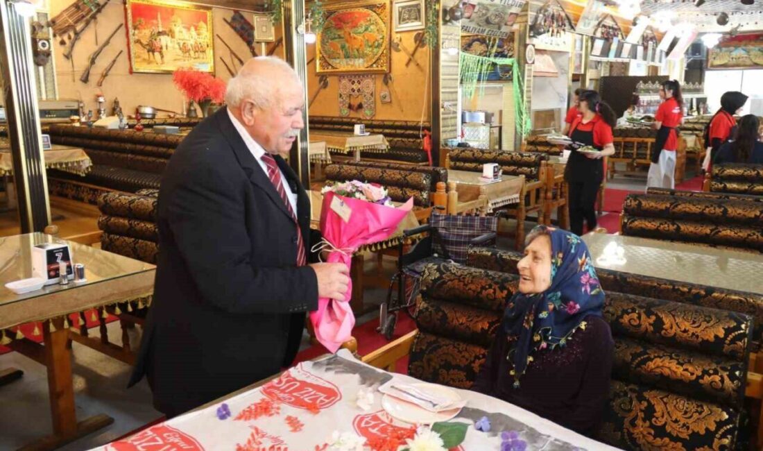 Eskişehir’de 1971 yılında severek dünya evine giren 74 yaşındaki Mustafa