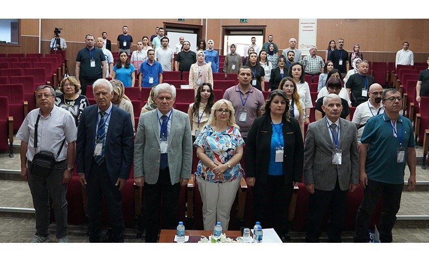Erzurum Teknik Üniversitesi (ETÜ), bu yıl 21.’si düzenlenen Uluslararası Geometri