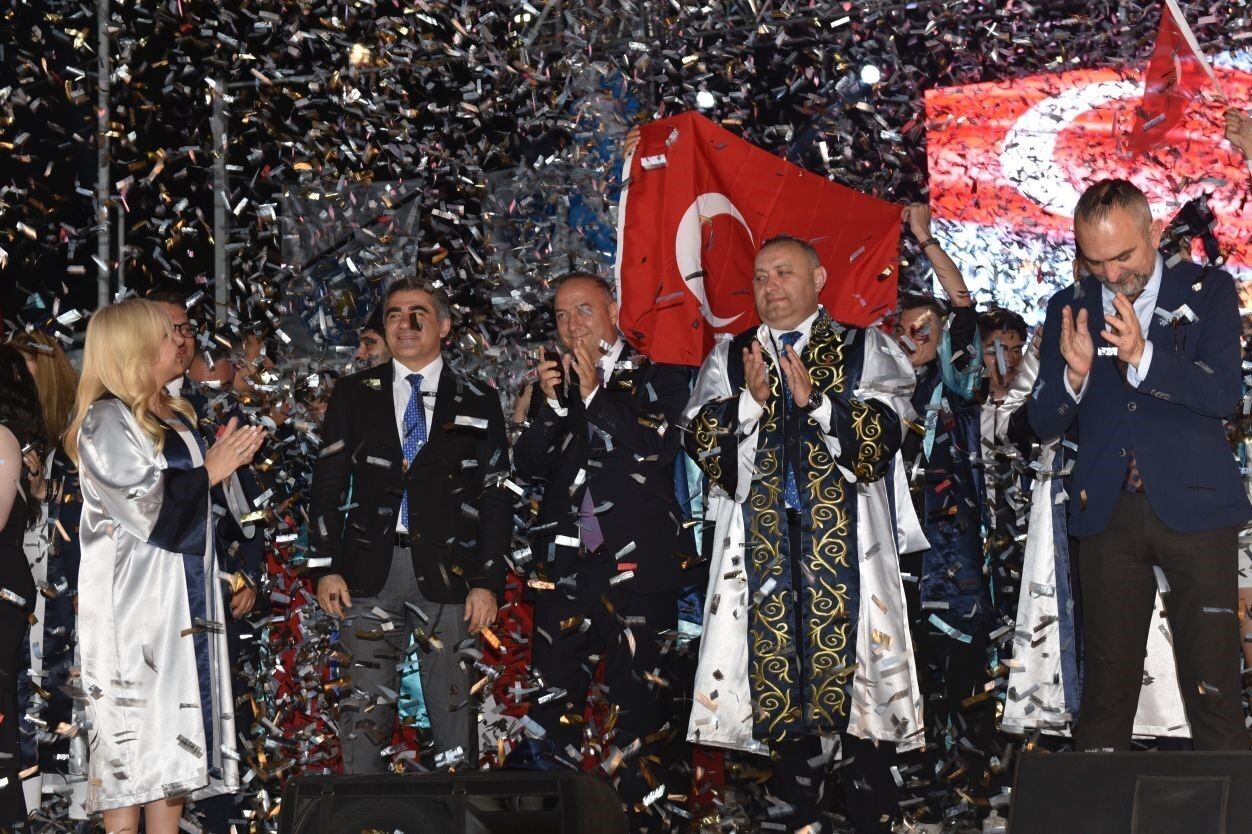 Ege Üniversitesi (EÜ) ile Azerbaycan Devlet Tarım Üniversitesi (ADAU) arasında