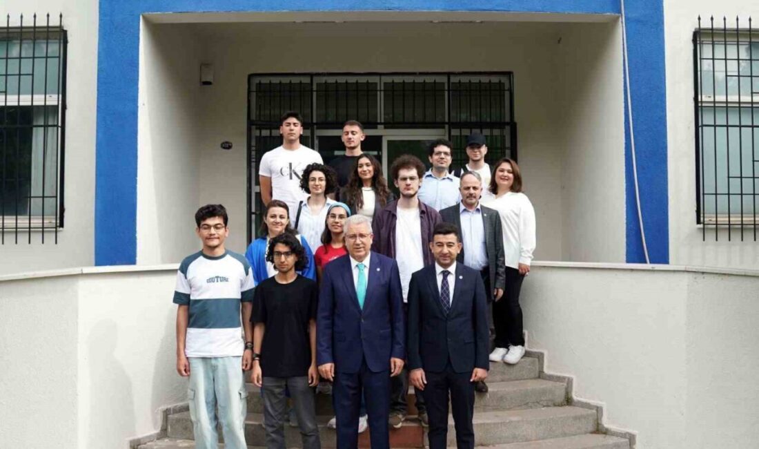 Türkiye’de kurulan dört Siber Güvenlik Meslek Yüksekokulundan birisi olan Ege