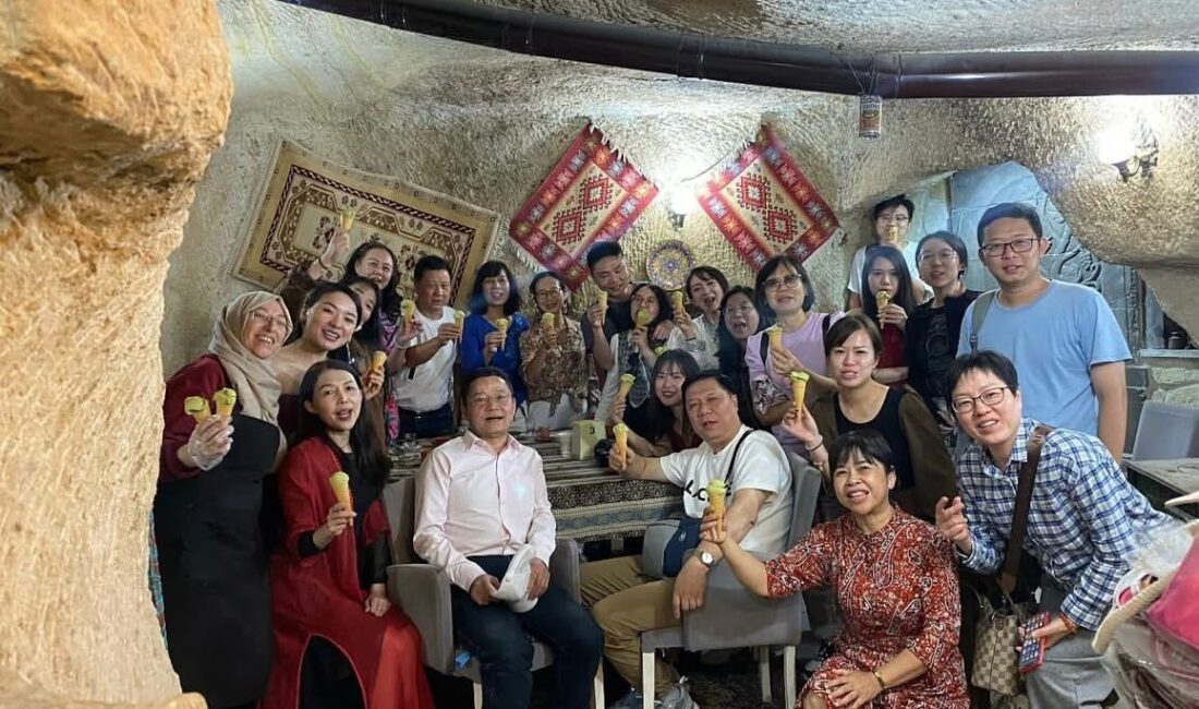 Kayseri’nin Tomarza ilçesinde ev hanımlığı yaparken girişimci olmaya karar veren