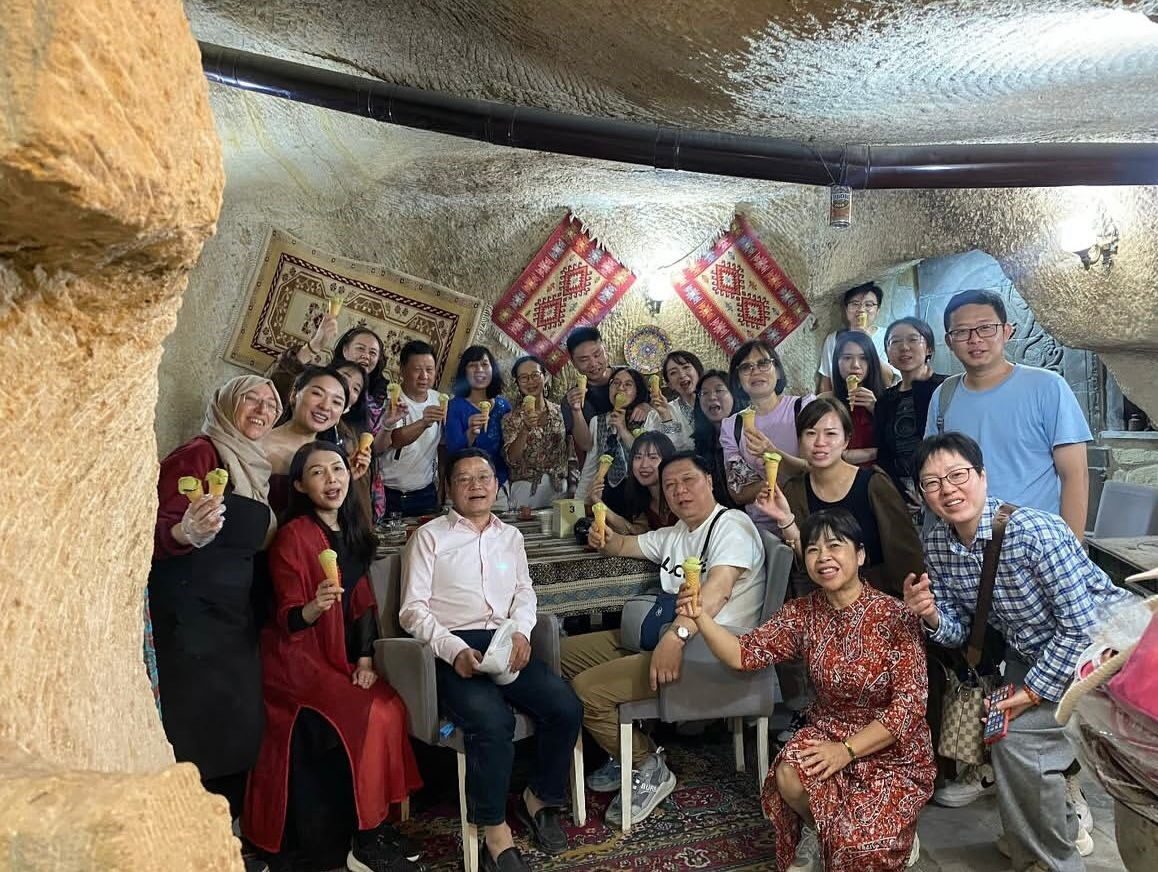 Kayseri’nin Tomarza ilçesinde ev hanımlığı yaparken girişimci olmaya karar veren