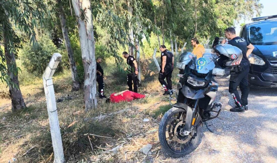 Aydın’ın Efeler ilçesinde sabah saatlerinde evden kaçan genç kız, yol