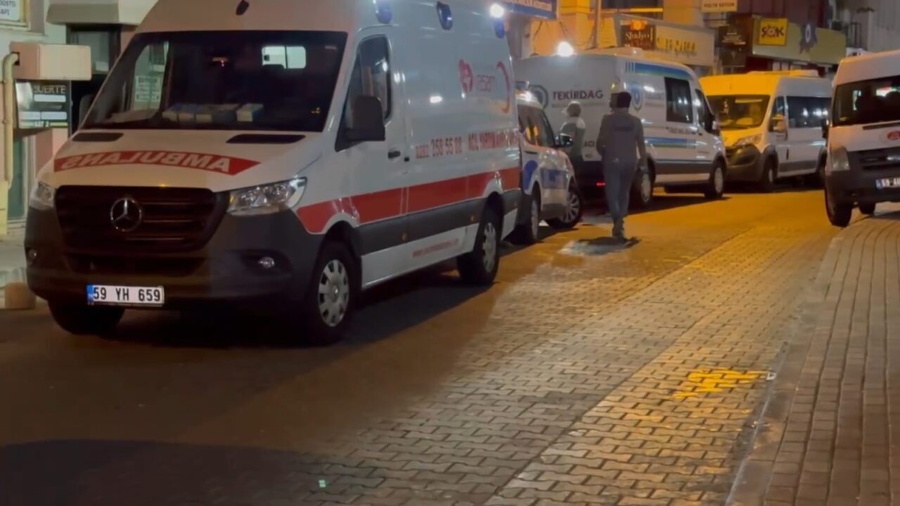 Tekirdağ’ın Süleymanpaşa ilçesinde ailesinin haber alamadığı 63 yaşındaki adam evinde