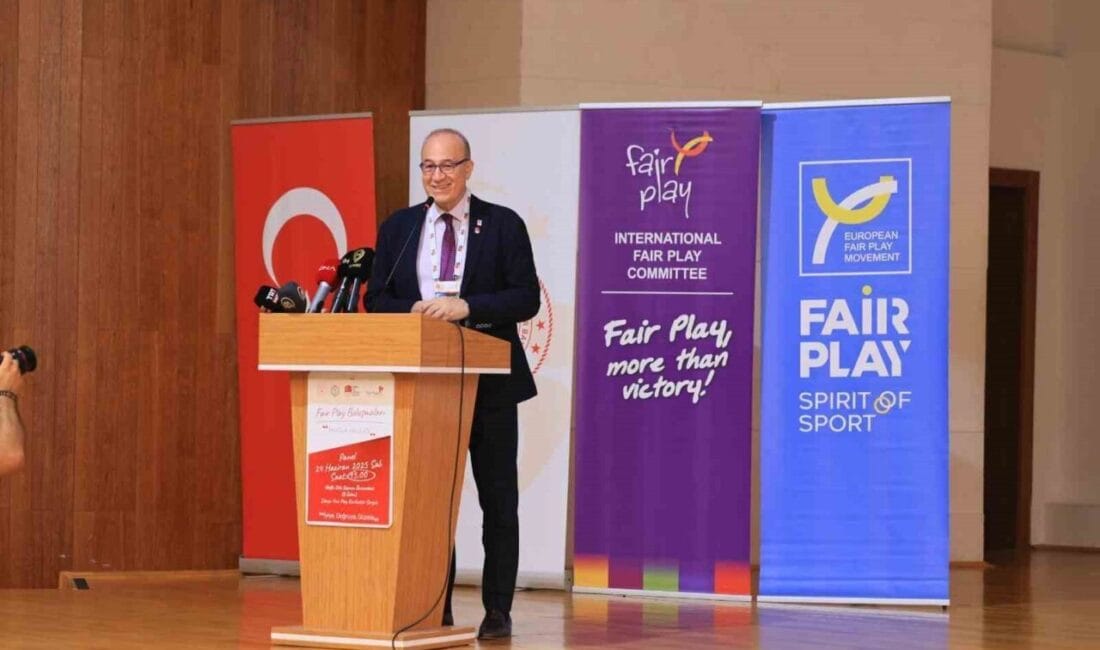 TMOK Fair Play Komisyonu’nun yurt genelinde fair play felsefesinin yaygınlaştırılması