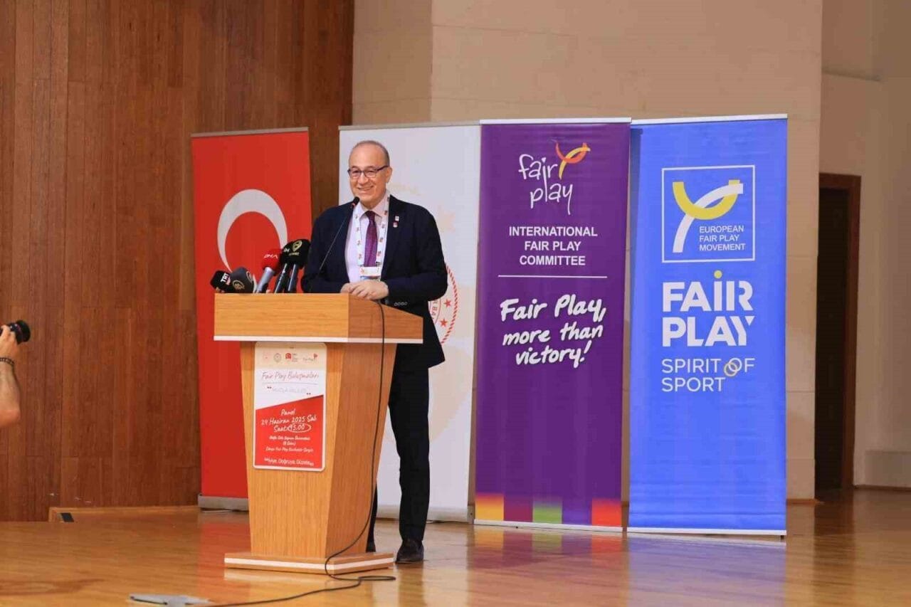 TMOK Fair Play Komisyonu’nun yurt genelinde fair play felsefesinin yaygınlaştırılması