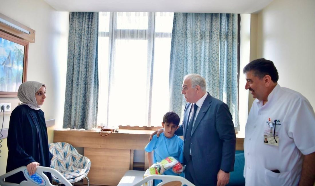 Fatih Belediyesi, geleneksel hale getirdiği sünnet organizasyonunu bu yıl da