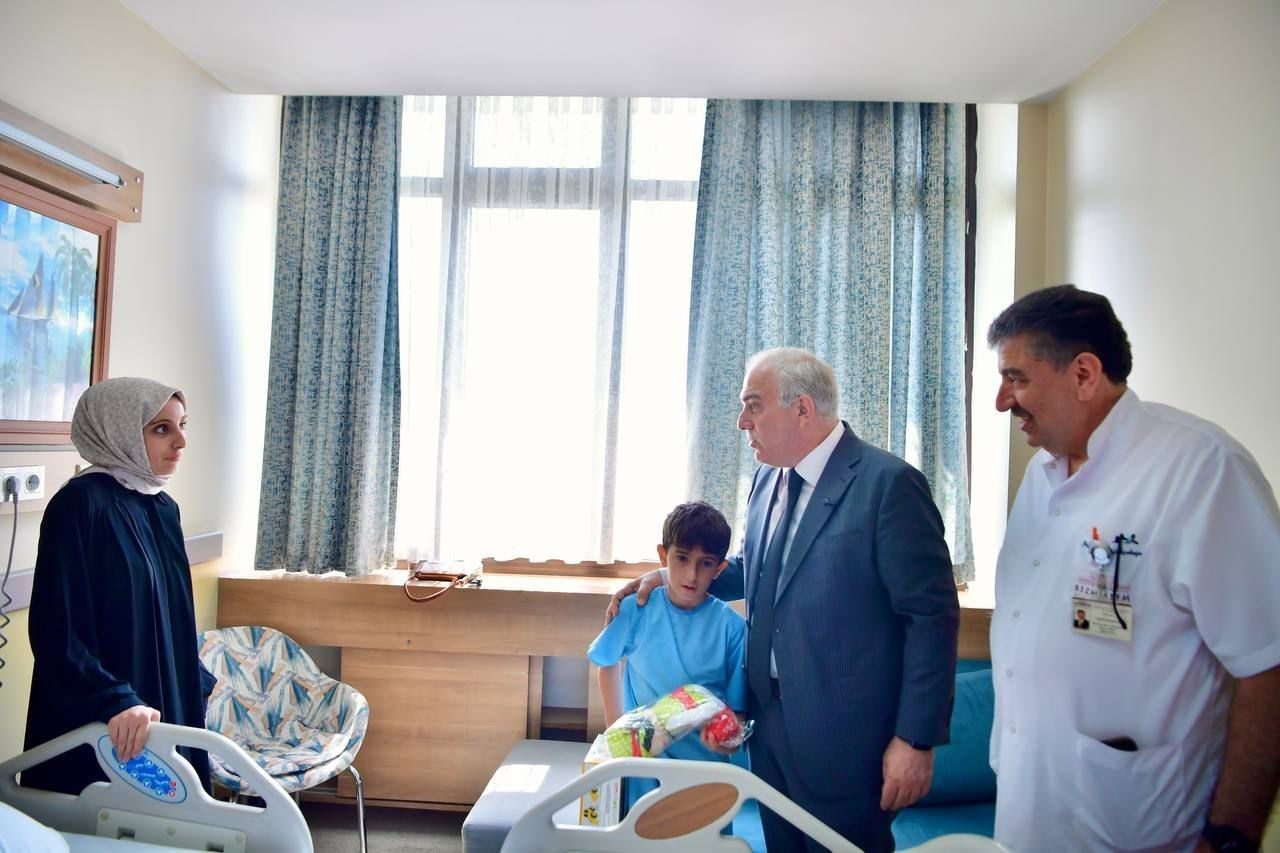 Fatih Belediyesi, geleneksel hale getirdiği sünnet organizasyonunu bu yıl da