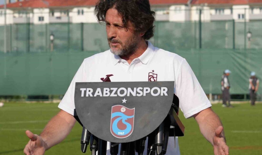 Trabzonspor Teknik Direktörü Fatih Tekke, Saul Niguez transferi ile ilgili