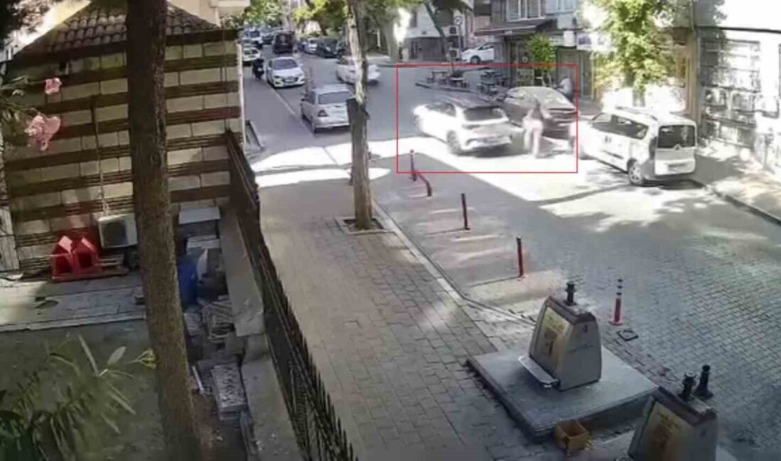 İstanbul’un Fatih ilçesinde sokakta yürüyen genç kadına sözlü tacizde bulunan