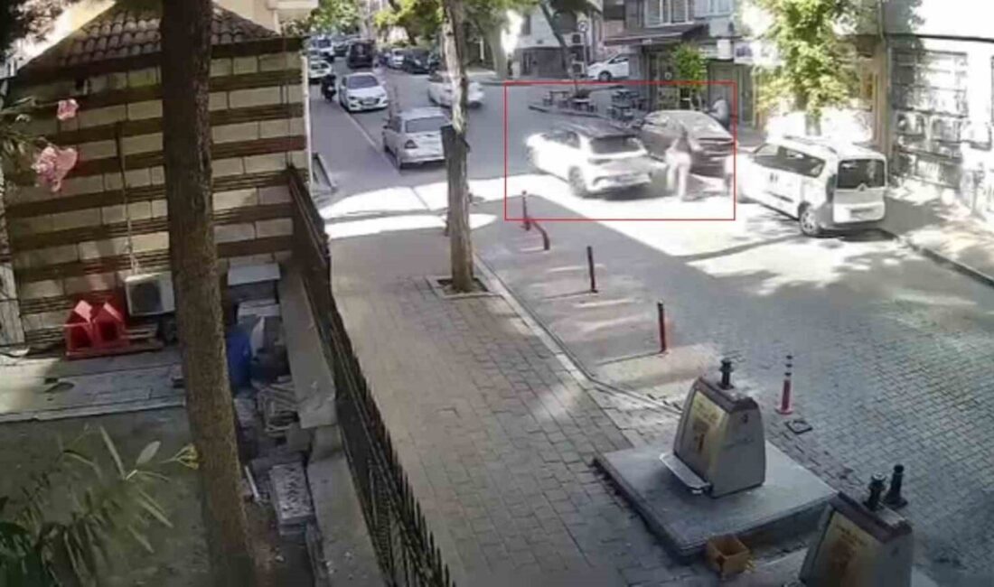 İstanbul’un Fatih ilçesinde sokakta yürüyen genç kadına sözlü tacizde bulunduğu