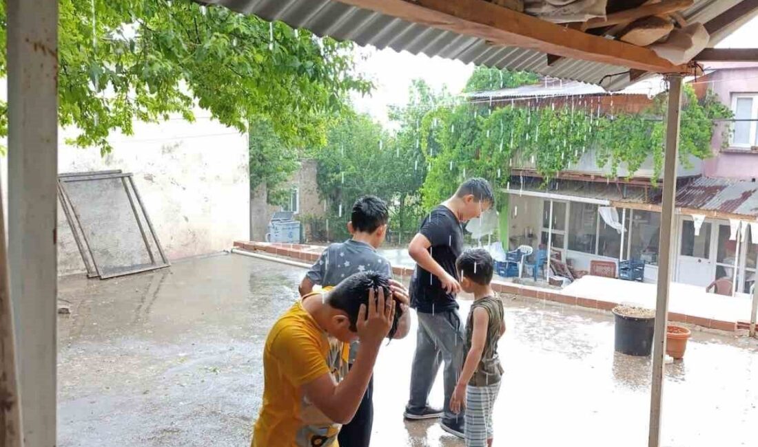 Adana’da sıcak hava ve yüksek nem vatandaşlara zor anlar yaşatırken,