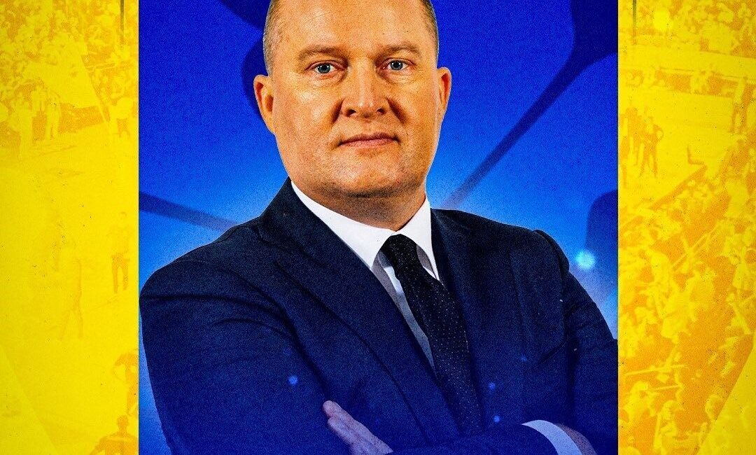 Litvanyalı antrenör Kazys Maksvytis, Fenerbahçe Erkek Basketbol Takımı Başantrenörü Sarunas