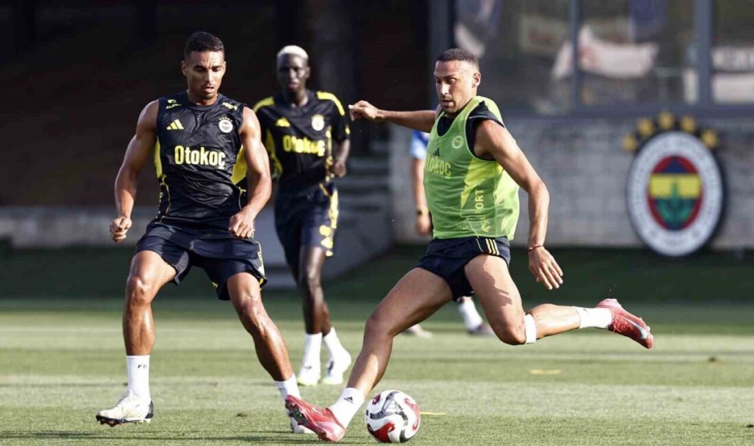 Fenerbahçe, yeni sezon hazırlıklarına Portekiz kampının ardından Fenerbahçe Can Bartu