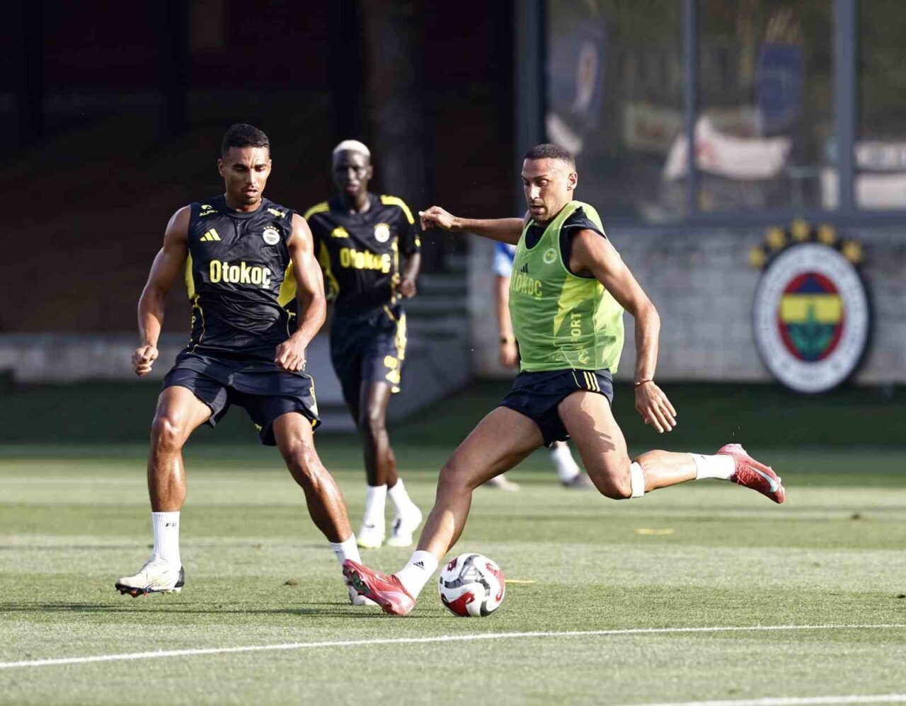 Fenerbahçe, yeni sezon hazırlıklarına Portekiz kampının ardından Fenerbahçe Can Bartu