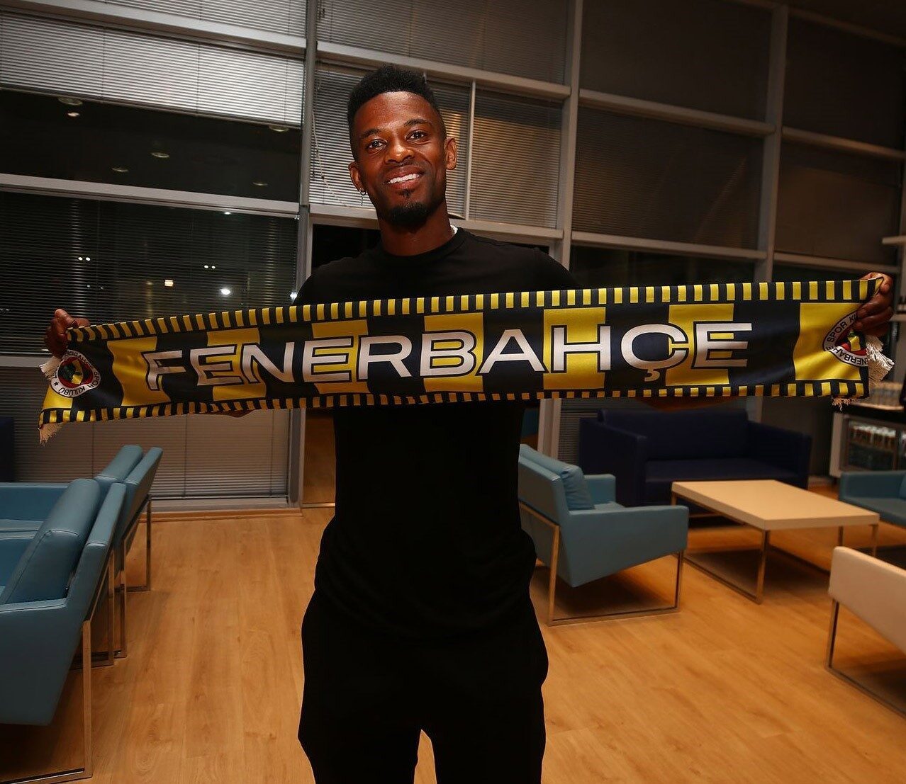 Fenerbahçe, Portekiz Milli Takımı’nın sağbek oyuncusu Nelson Semedo ile 2
