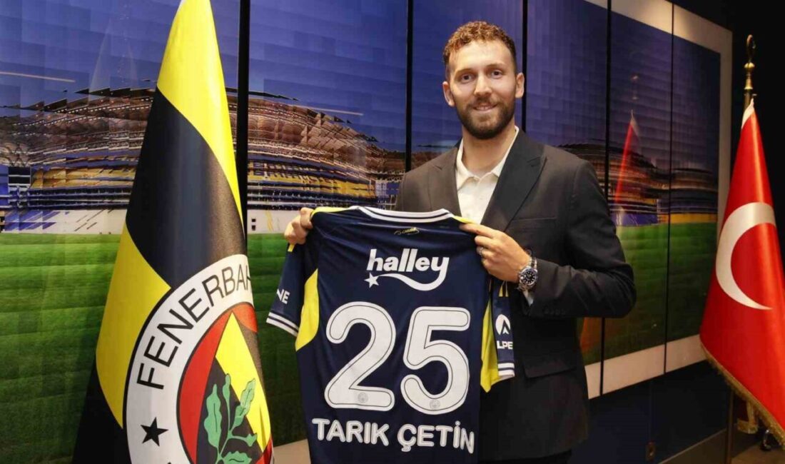 Fenerbahçe, 28 yaşındaki kaleci Tarık Çetin ile 1 yıllık sözleşme