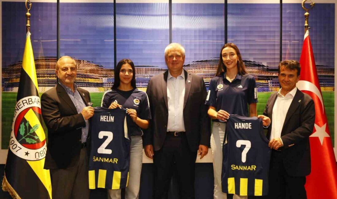 Fenerbahçe Medicana Kadın Voleybol Takımı’nın daha önce anlaşmaya vardığı voleybolcular