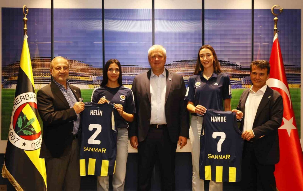 Fenerbahçe Medicana Kadın Voleybol Takımı’nın daha önce anlaşmaya vardığı voleybolcular