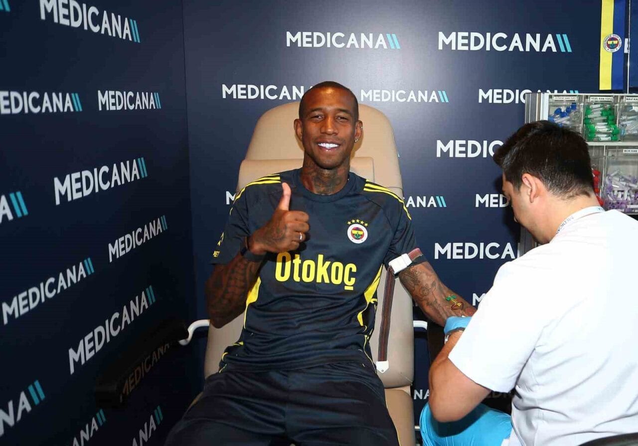 Fenerbahçe’de yeni sezon öncesi rutin sağlık kontrolleri başladı. Fenerbahçe ve