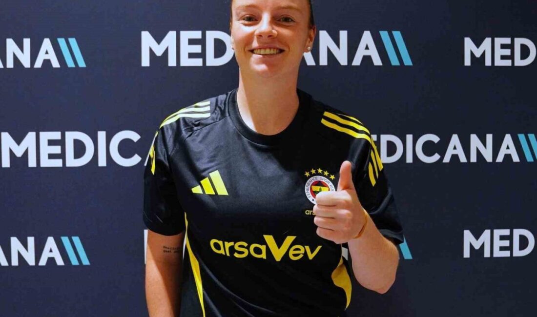 Fenerbahçe Kadın Futbol Takımı’nda yeni sezon öncesi rutin sağlık kontrolleri