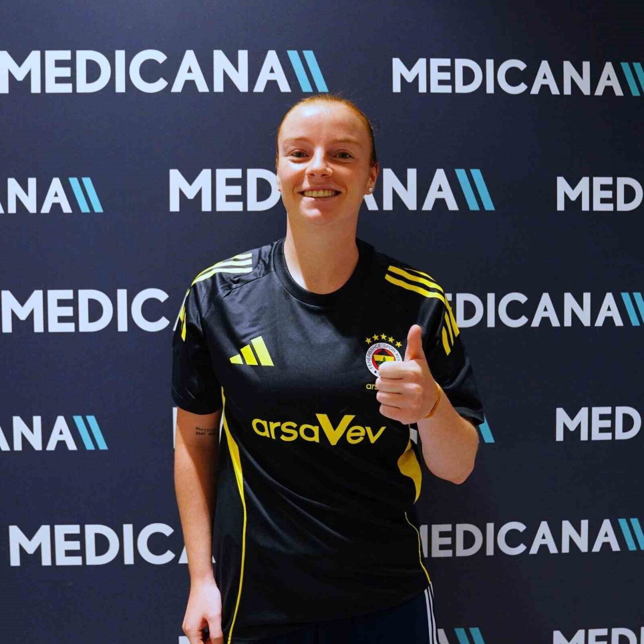 Fenerbahçe Kadın Futbol Takımı’nda yeni sezon öncesi rutin sağlık kontrolleri