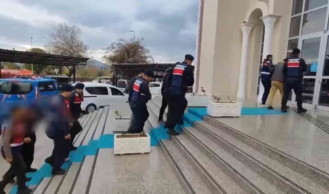 Muğla’nın Fethiye ilçesinde 20 yıl önce işlenen cinayet olayına ilişkin