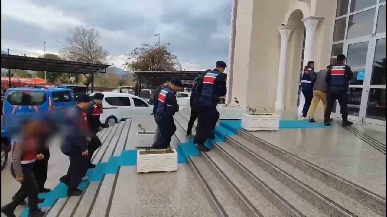 Muğla’nın Fethiye ilçesinde 20 yıl önce işlenen cinayet olayına ilişkin