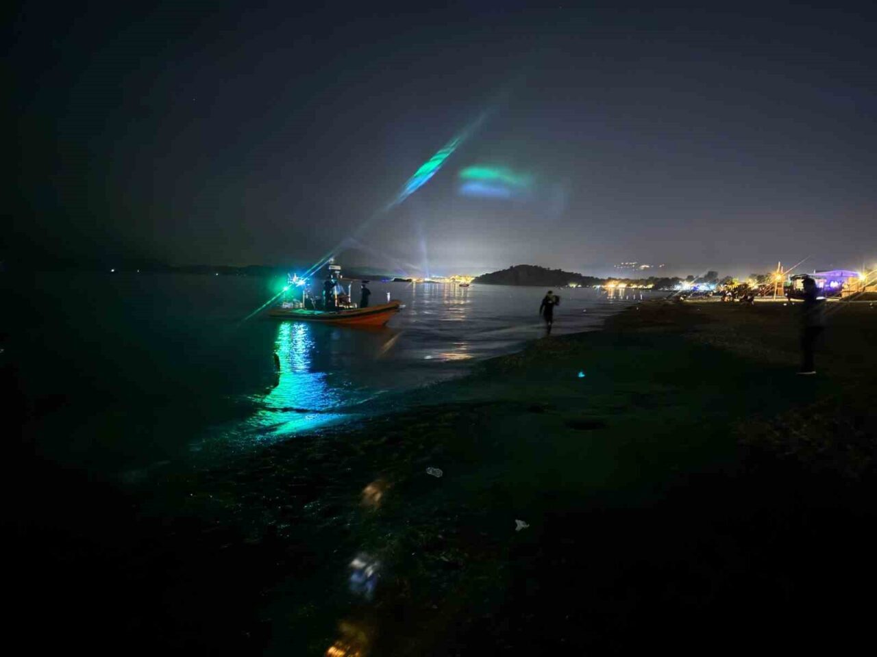 Muğla’nın Fethiye ilçesinde serinlemek için denize giren 25 yaşındaki genç,