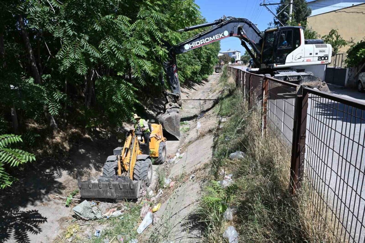 Manisa Su ve Kanalizasyon İdaresi (MASKİ) Genel Müdürlüğü tarafından, Yunusemre