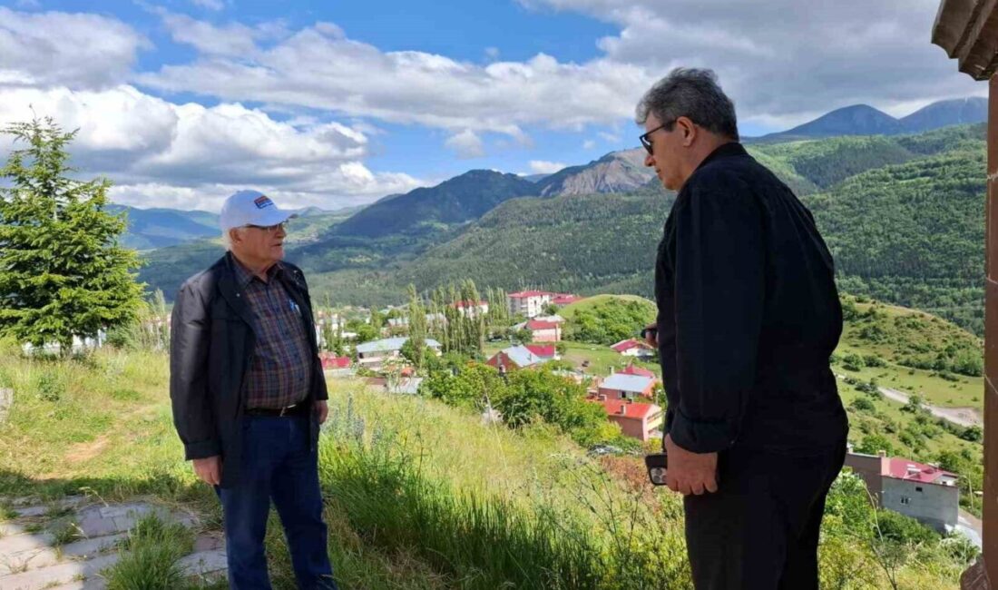 Masal Dede diye ün yapan Yazar Yücel Feyzioğlu eşi Dr.