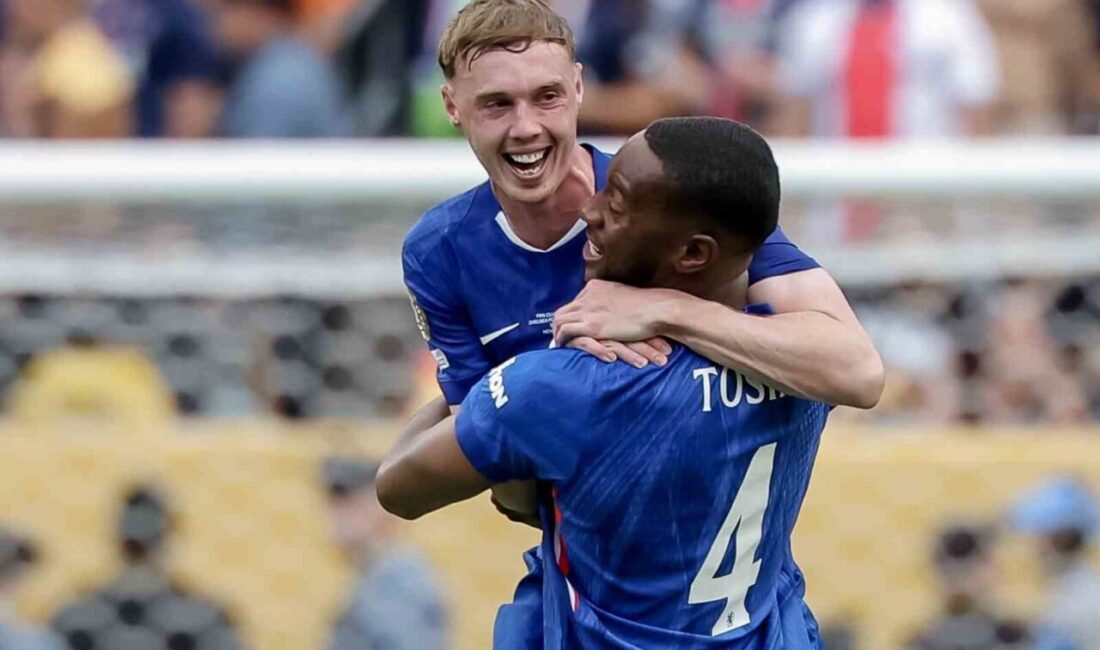 FIFA Kulüpler Dünya Kupası finalinde Chelsea, Paris Saint-Germain’i 3-0 mağlup