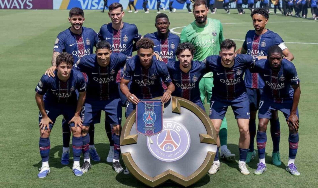 FIFA Kulüpler Dünya Kupası’nda finalinde yarın İngiliz takımı Chelsea ile