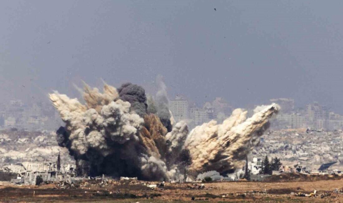 İngiliz yayın kuruluşu BBC’ye konuşan Filistinli yetkililer, Gazze’de ateşkes ve