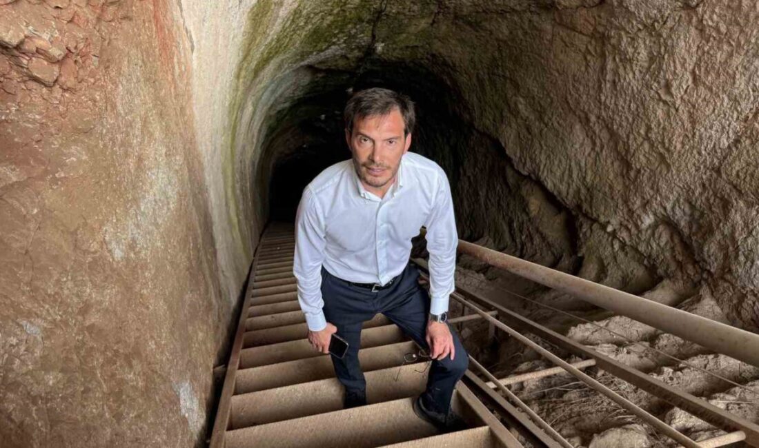 Tokat Belediye Başkanı Mehmet Kemal Yazıcıoğlu, Kont Dracula’nın esir edildiği