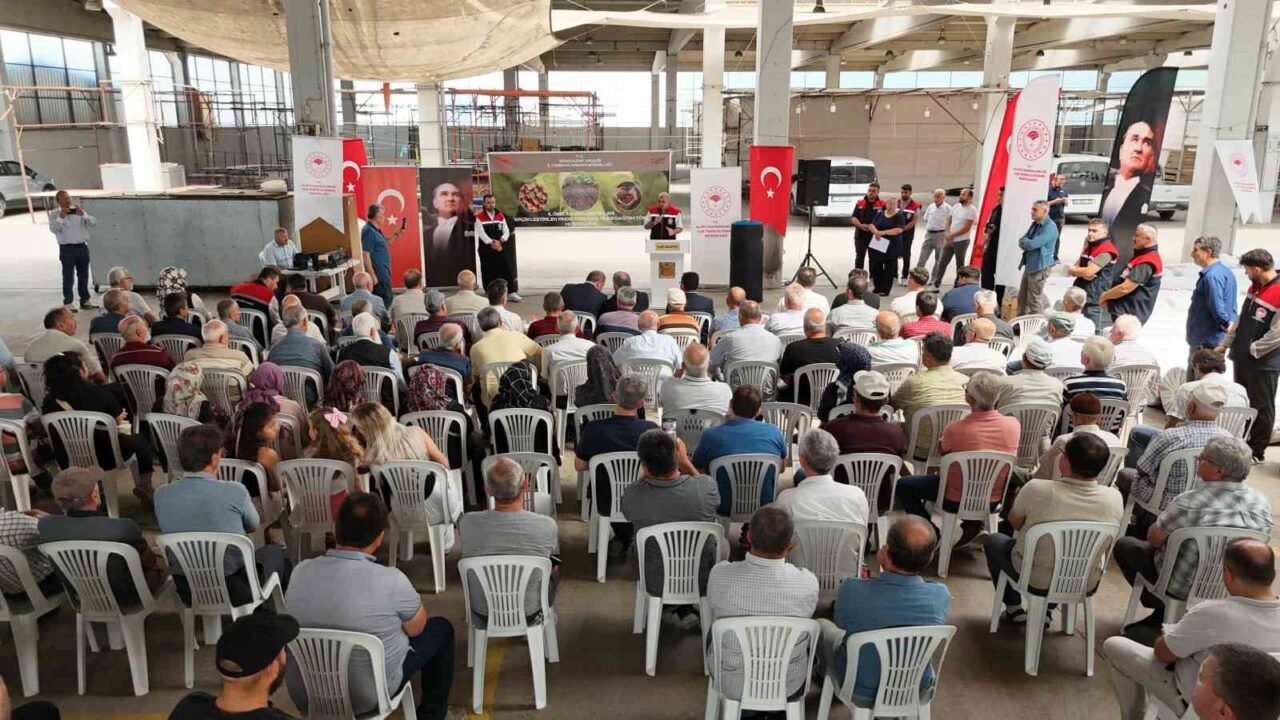 Zonguldak İl Tarım ve Orman Müdürlüğü tarafından hazırlanan ve İl