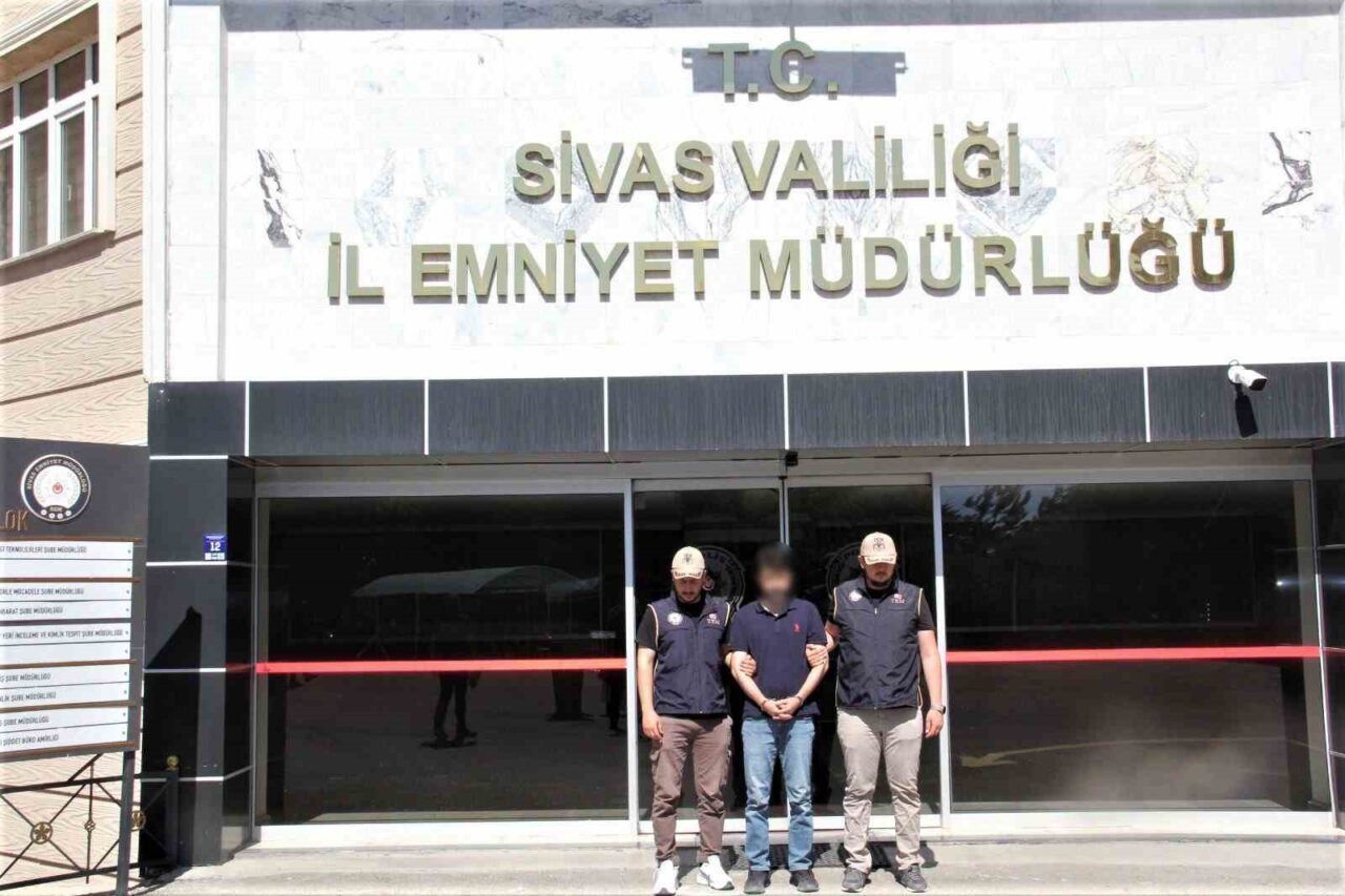 Sivas’ta casusluk amacıyla devletin gizli kalması gereken bilgilerini temin etmek