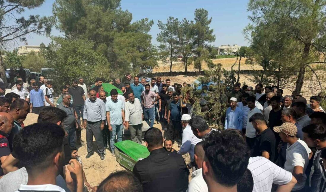 Şanlıurfa’nın Birecik ilçesinde serinlemek için girdikleri Fırat Nehri’nde boğulan iki