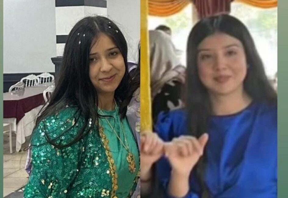 Şanlıurfa’nın Birecik ilçesinde, serinlemek için Fırat Nehri’ne giren iki kardeşten