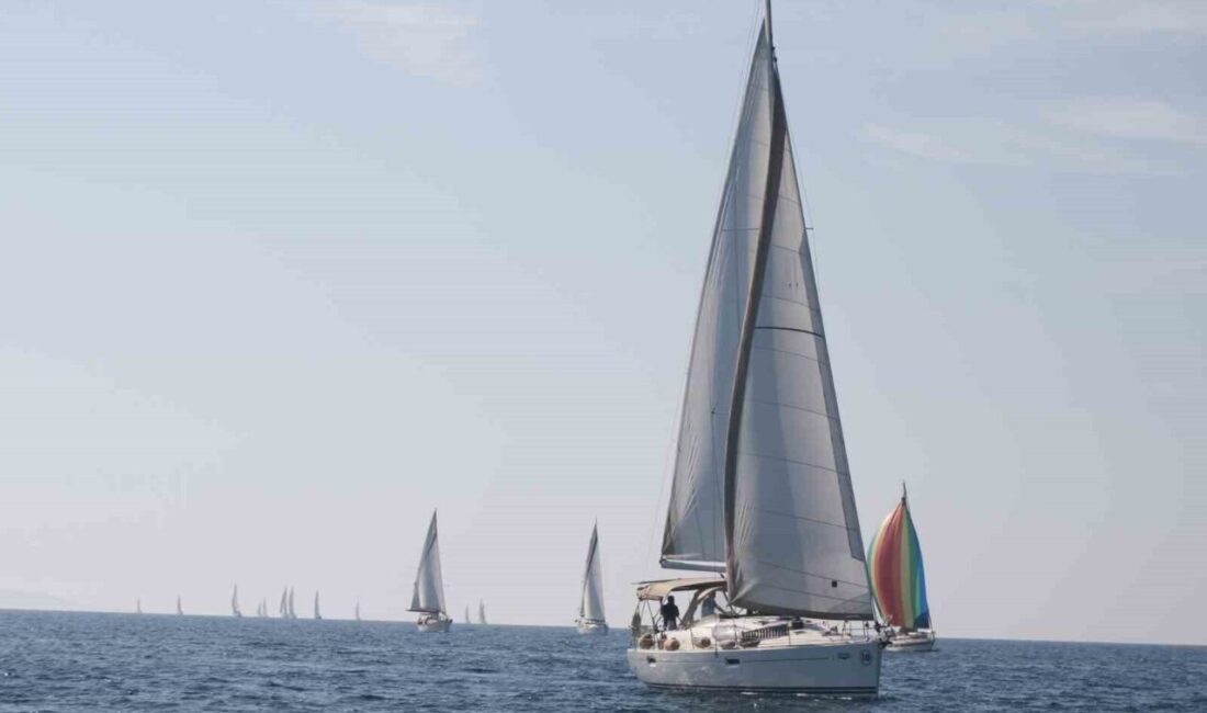 İzmir’in Foça ilçesinde ilki geçen yıl düzenlenen MW Phokaia Uluslararası