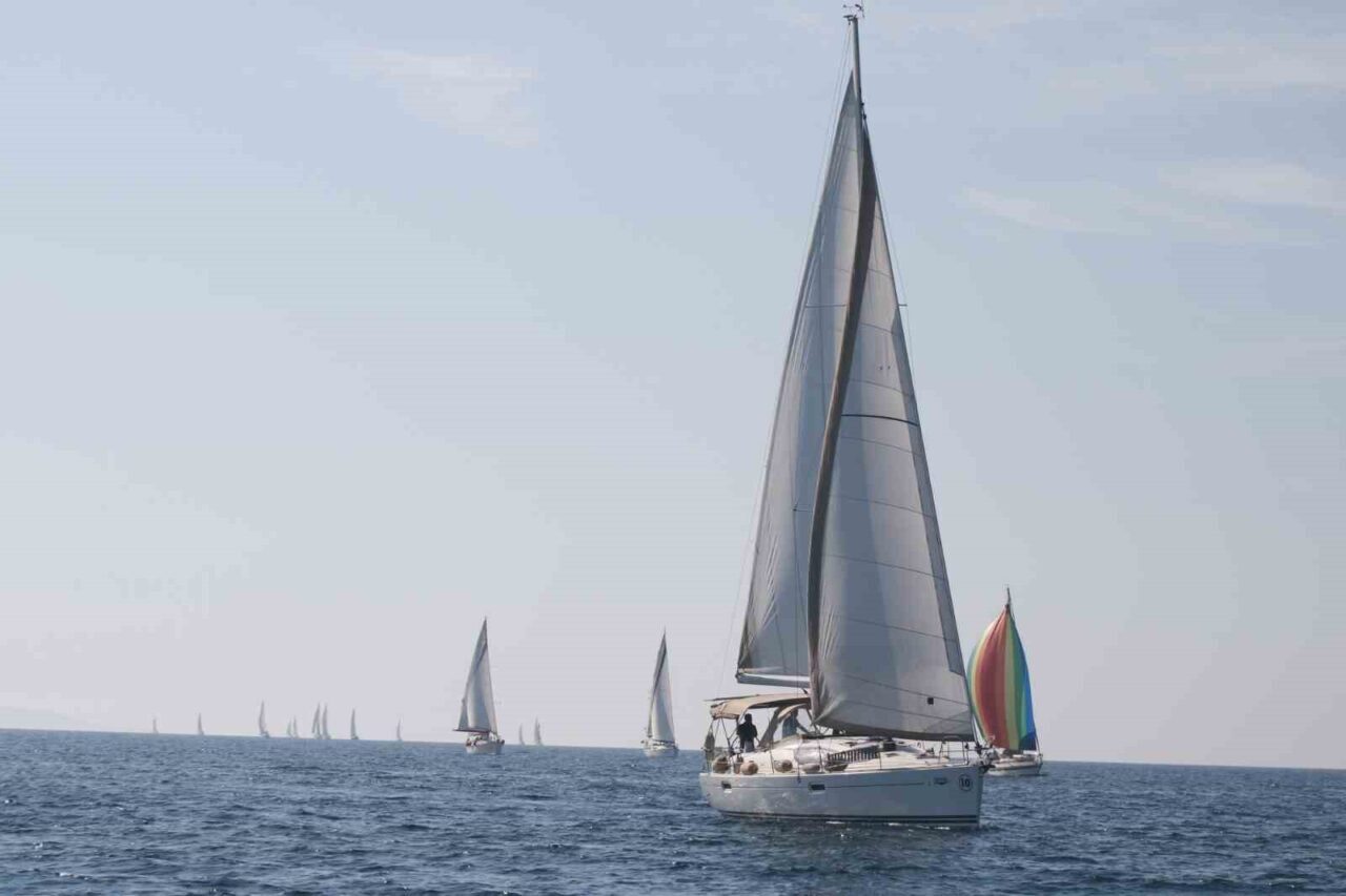 İzmir’in Foça ilçesinde ilki geçen yıl düzenlenen MW Phokaia Uluslararası