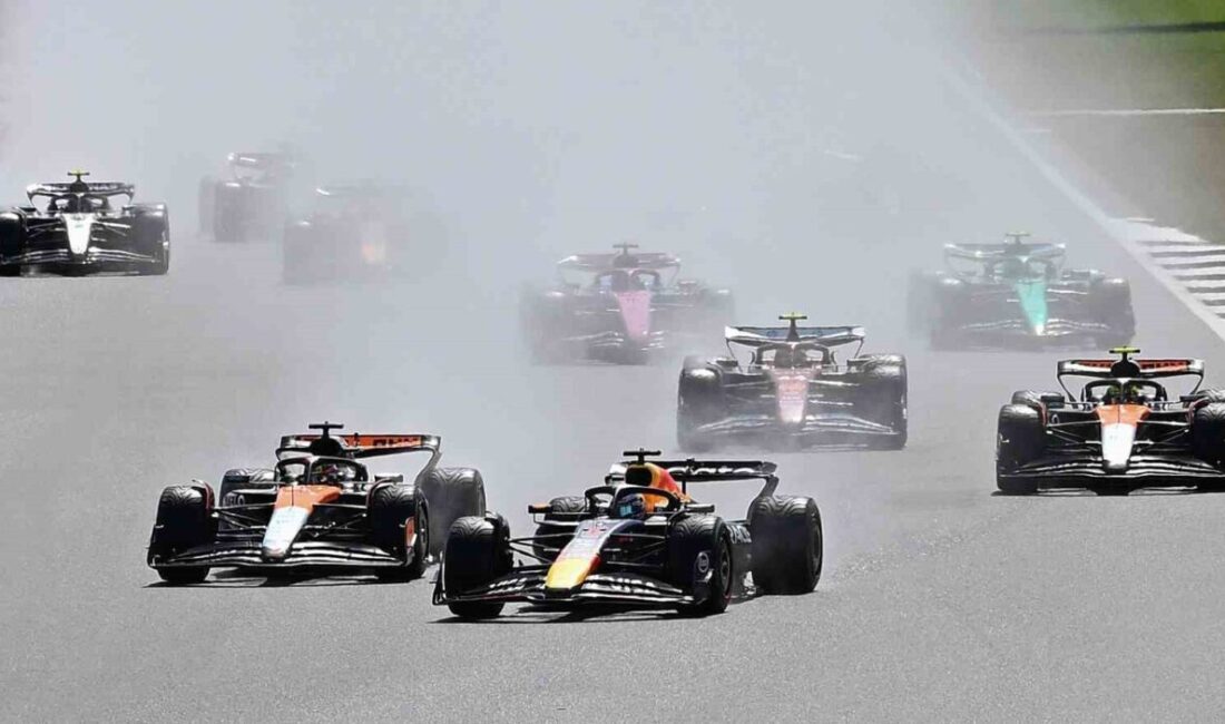 Formula 1’de heyecan bu hafta sonu yapılacak Belçika Grand Prix’siyle