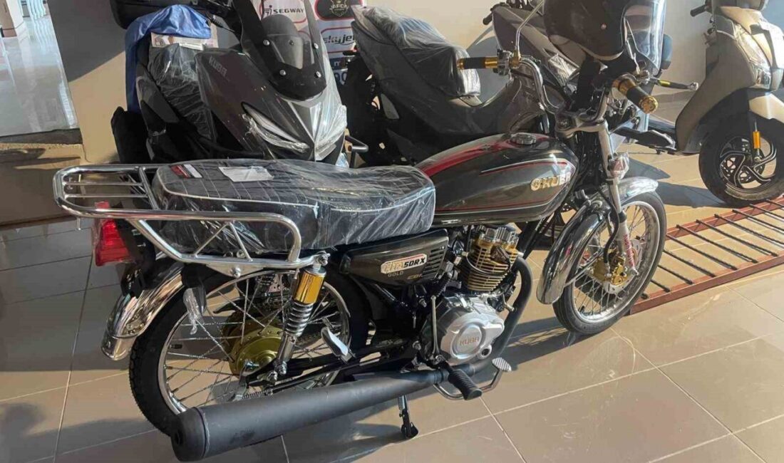 Türkiye’nin iki tekerlekli taşıtlar ihracatında en fazla artış yaşanan ülke