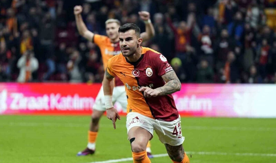 Galatasaray, Abdülkerim Bardakcı’nın sözleşmesinin 2027 yılına, Kaan Ayhan’ın sözleşmesinin ise