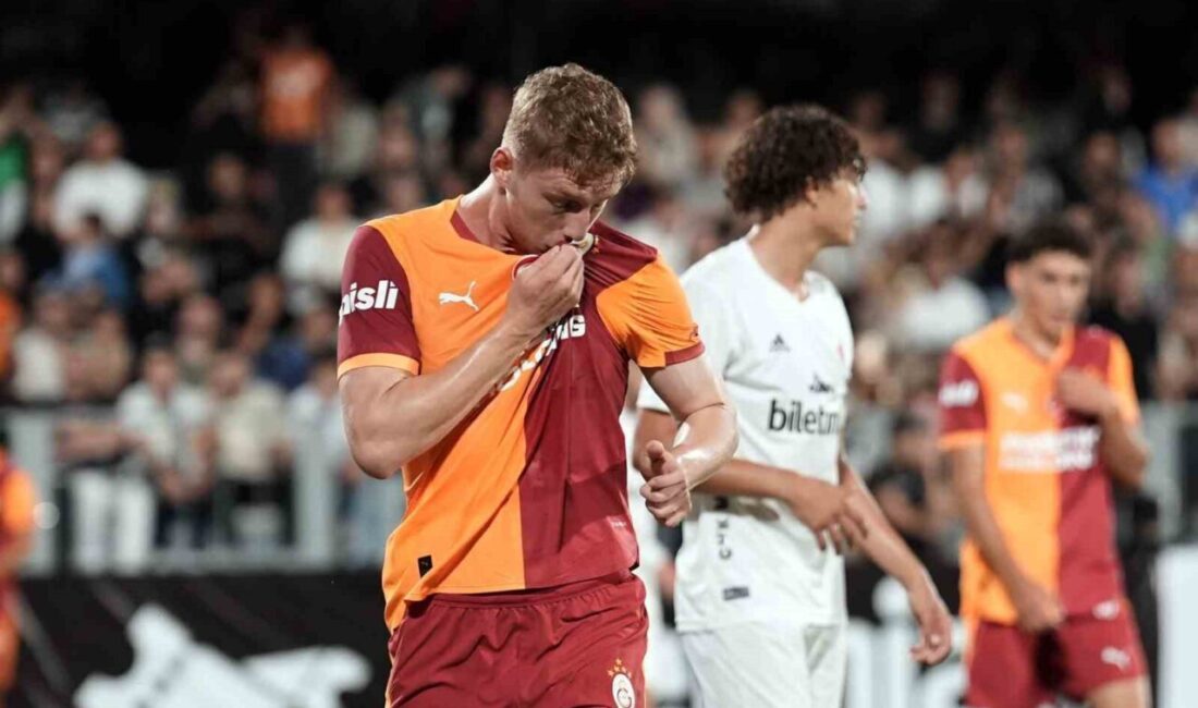 Galatasaray, genç oyuncu Metehan Baltacı’nın sözleşmesinin 2028’e kadar uzatıldığını TFF’ye