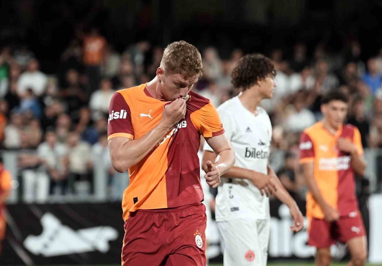 Galatasaray, genç oyuncu Metehan Baltacı’nın sözleşmesinin 2028’e kadar uzatıldığını TFF’ye